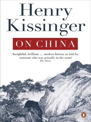 On China - ebook